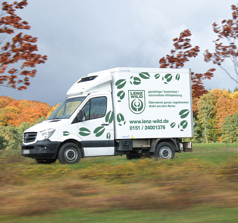 Wildtransporter von LENZ WILD